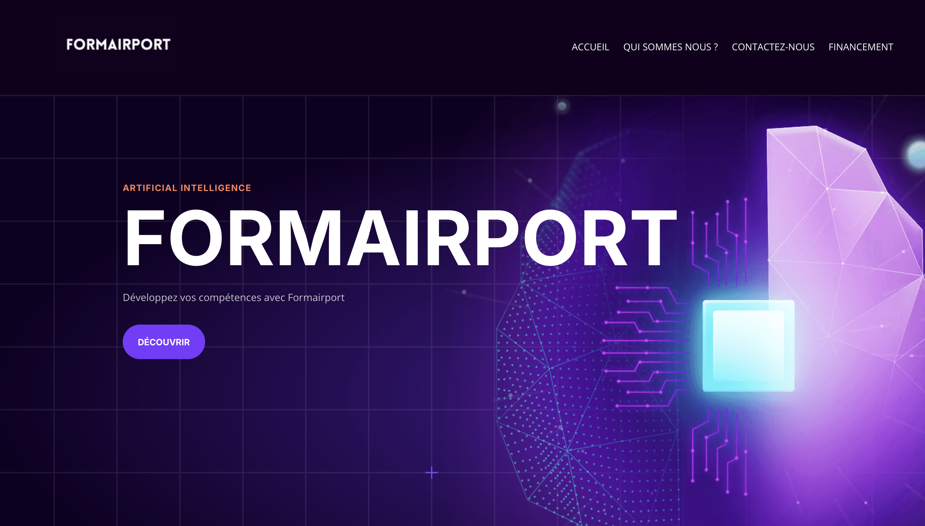 Site centre de formation